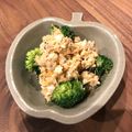 Kaede_cat's cooksnap of when they made ブロッコリーのツナマヨ卵サラダ.