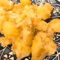 cook☆mi's cooksnap of when they made ジャガイモの味噌和え.