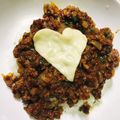 クック62B08R☆'s cooksnap of when they made 疲労回復キーマカレー丼.