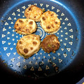 よあよなみ's cooksnap of when they made 蓮根のはさみ焼き.