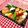 にゃにゃ☆☆☆'s cooksnap of when they made ベーコンチーズおにぎり.