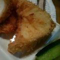 makichaki's cooksnap of when they made 売り切れ御免！はんぺんフライ☆.