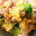 ❥❥ℳ✿'s cooksnap of when they made レタス消費☆コクうま中華炒め.