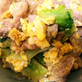 ❥❥ℳ✿'s cooksnap of when they made レタス消費☆コクうま中華炒め.