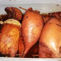 Mみーこ's cooksnap of when they made ＊昔なつかし☆炊飯器で簡単！イカめし＊.