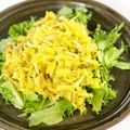 kiwicafe's cooksnap of when they made ミャンマー風レモンサラダの作り方.