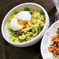 雲雀ころね's cooksnap of when they made マルちゃん正麺 冷し中華 でサラダ麺.