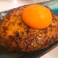 なつぴろ__7's cooksnap of when they made 彼氏喜ぶご飯10豆腐かさましつくねバーグ.
