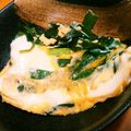 コックELMO♡'s cooksnap of when they made 卵ふっくら♪にらの卵とじ.