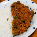 コックELMO♡'s cooksnap of when they made 簡単！旨い！早い！キーマカレー.