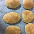 ぴろのさと's cooksnap of when they made ニワトリ母さんの簡単 全粒粉手ごねパン.