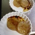 kurolabu428's cooksnap of when they made 簡単！大根ステーキ☆バルサミコ風味.