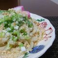 ダイナマイト漆黒's cooksnap of when they made うどんビアンカ.