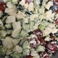 roseclover's cooksnap of when they made 混ぜるだけ豆腐サラダ！洋風の味.