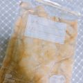 yukiring04's cooksnap of when they made 使いやすい形の冷凍バナナ.
