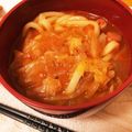 ☆ichika＊☆'s cooksnap of when they made トマトスープうどん.