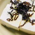 島子☆'s cooksnap of when they made おつまみ冷奴 塩昆布 オリーブオイル.