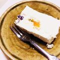 mthrk's cooksnap of when they made 簡単♪アイスクリームケーキ♥カッサータ.