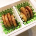 okayu_uzzz's cooksnap of when they made 超簡単 長芋バター醤油焼き お弁当にも.