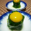 かこ☆かっちゃん's cooksnap of when they made ☆うずらのにらたま☆.