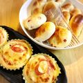 ☆nagi☆♪'s cooksnap of when they made はちみつヨーグルトロールパン HB使用.