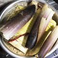 みいこまま's cooksnap of when they made 生たけのこ（筍）＊下ごしらえ.