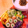 まやチャン's cooksnap of when they made きざみオクラの☆かき揚げ.