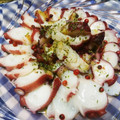 stella622's cooksnap of when they made 簡単！スペインタパスたこのガリシア風.