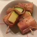 ゆいまーるん's cooksnap of when they made ズッキーニ★ベーコン( 〃▽〃).