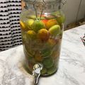 げん＊まま's cooksnap of when they made ★美味しい梅酒★.