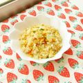 あやちん０８１６'s cooksnap of when they made カレー炒飯.