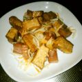 みくにゃん☆'s cooksnap of when they made 〈簡単〉〈おつまみにも〉厚揚げチーズ.