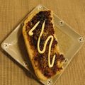 ☆ちぃお☆'s cooksnap of when they made おひとりさまの海苔わさトースト.