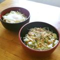 pali's cooksnap of when they made キャベツの巣ごもり卵お好み焼き風.