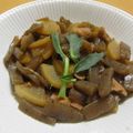 もんしゅしゅ's cooksnap of when they made 鶏もも肉と大根の炒め煮.