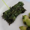 melmarilyn's cooksnap of when they made ★　なすのしそ巻き　★.
