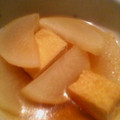 タカシィ's cooksnap of when they made 大根と厚揚げのおつゆたっぷり煮.