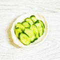 ウメ吉さん's cooksnap of when they made シンプルが好き❇簡単❇きゅうりの漬物♪.