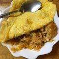 春巻きママ's cooksnap of when they made お弁当に♪オムライス.