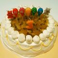 ひろここ☆'s cooksnap of when they made 【卵なし】スポンジケーキ02【炊飯器】.