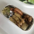クックATWITF☆'s cooksnap of when they made フライパンで♪鶏皮の★焼き鳥風★おつまみ.