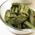 タマリュウ's cooksnap of when they made 簡単短時間副菜！万願寺とうがらしの煮浸し.
