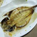 Yukai312's cooksnap of when they made 骨ごと食べる鯵の干物.