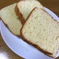 クックMGSF0X☆'s cooksnap of when they made 薄力粉だけdeパン♡ふんわりミルク食パン.