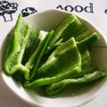 NAOばあさん's cooksnap of when they made サヨナラ！苦いピーマンさん！.