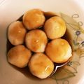 クック7TOFH8☆'s cooksnap of when they made みたらしだんご（白玉粉）.