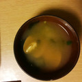 シロクマ♪'s cooksnap of when they made あさりの味噌汁.