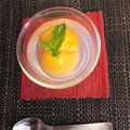 horseland's cooksnap of when they made ＊ごろんと丸ごとびわゼリー＊.