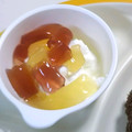 choco831's cooksnap of when they made おひとりさまの水切りヨーグルトデザート①.