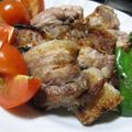 ちばたま's cooksnap of when they made ♡豚肉とピーマンのグリルレモン風味♡.